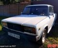 Белый ВАЗ 2107, объемом двигателя 1.5 л и пробегом 100 тыс. км за 250 $, фото 1 на Automoto.ua