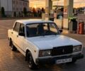 Белый ВАЗ 2107, объемом двигателя 0 л и пробегом 150 тыс. км за 482 $, фото 1 на Automoto.ua