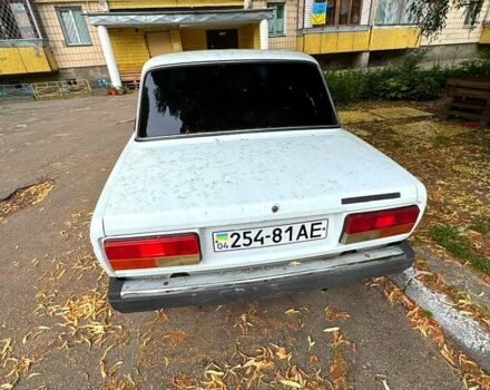 Белый ВАЗ 2107, объемом двигателя 1.5 л и пробегом 0 тыс. км за 1070 $, фото 3 на Automoto.ua