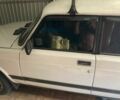 Белый ВАЗ 2107, объемом двигателя 1.3 л и пробегом 58 тыс. км за 806 $, фото 1 на Automoto.ua
