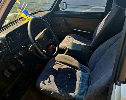 Белый ВАЗ 2107, объемом двигателя 1.5 л и пробегом 0 тыс. км за 395 $, фото 5 на Automoto.ua