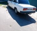 Белый ВАЗ 2107, объемом двигателя 0 л и пробегом 1 тыс. км за 650 $, фото 5 на Automoto.ua