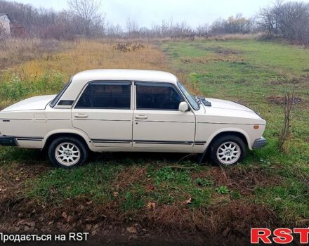 Белый ВАЗ 2107, объемом двигателя 1.5 л и пробегом 0 тыс. км за 1450 $, фото 5 на Automoto.ua