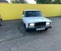 Белый ВАЗ 2107, объемом двигателя 0 л и пробегом 15 тыс. км за 696 $, фото 1 на Automoto.ua