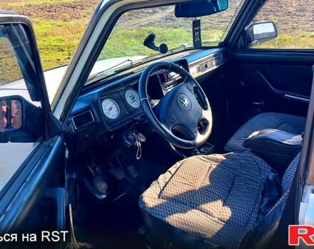 Білий ВАЗ 2107, об'ємом двигуна 1.5 л та пробігом 250 тис. км за 1050 $, фото 5 на Automoto.ua