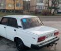 Білий ВАЗ 2107, об'ємом двигуна 0.15 л та пробігом 1 тис. км за 1357 $, фото 3 на Automoto.ua