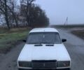 Белый ВАЗ 2107, объемом двигателя 1.5 л и пробегом 142 тыс. км за 473 $, фото 6 на Automoto.ua
