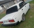 Белый ВАЗ 2107, объемом двигателя 1.5 л и пробегом 100 тыс. км за 336 $, фото 1 на Automoto.ua