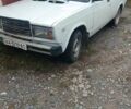 ВАЗ 2107 1987 в Красилове на Automoto.ua Белый ВАЗ 2107, объемом двигателя 1.5 л и пробегом 1 тыс. км за 415 $, фото 1 на Automoto.ua