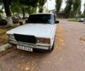 Белый ВАЗ 2107, объемом двигателя 1.5 л и пробегом 0 тыс. км за 1070 $, фото 1 на Automoto.ua