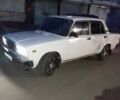 Белый ВАЗ 2107, объемом двигателя 1.5 л и пробегом 134 тыс. км за 641 $, фото 1 на Automoto.ua