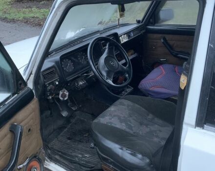 Белый ВАЗ 2107, объемом двигателя 1.5 л и пробегом 142 тыс. км за 473 $, фото 10 на Automoto.ua