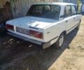 Белый ВАЗ 2107, объемом двигателя 0 л и пробегом 162 тыс. км за 950 $, фото 4 на Automoto.ua