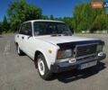 Белый ВАЗ 2107, объемом двигателя 1.45 л и пробегом 75 тыс. км за 1100 $, фото 1 на Automoto.ua