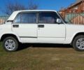 Белый ВАЗ 2107, объемом двигателя 0 л и пробегом 10 тыс. км за 1200 $, фото 3 на Automoto.ua