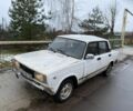 Белый ВАЗ 2107, объемом двигателя 1.5 л и пробегом 1 тыс. км за 448 $, фото 4 на Automoto.ua
