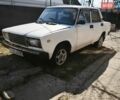 Білий ВАЗ 2107, об'ємом двигуна 1.6 л та пробігом 150 тис. км за 800 $, фото 1 на Automoto.ua