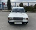 Білий ВАЗ 2107, об'ємом двигуна 1.6 л та пробігом 46 тис. км за 2500 $, фото 1 на Automoto.ua
