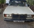 Белый ВАЗ 2107, объемом двигателя 0 л и пробегом 1000 тыс. км за 224 $, фото 1 на Automoto.ua