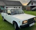 Білий ВАЗ 2107, об'ємом двигуна 1.3 л та пробігом 58 тис. км за 375 $, фото 1 на Automoto.ua