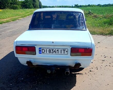 Белый ВАЗ 2107, объемом двигателя 1.5 л и пробегом 0 тыс. км за 670 $, фото 2 на Automoto.ua