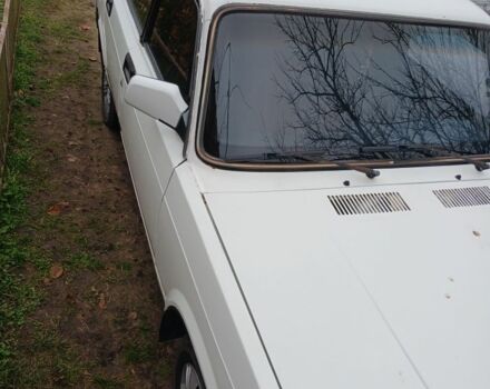 Белый ВАЗ 2107, объемом двигателя 0 л и пробегом 10 тыс. км за 900 $, фото 12 на Automoto.ua
