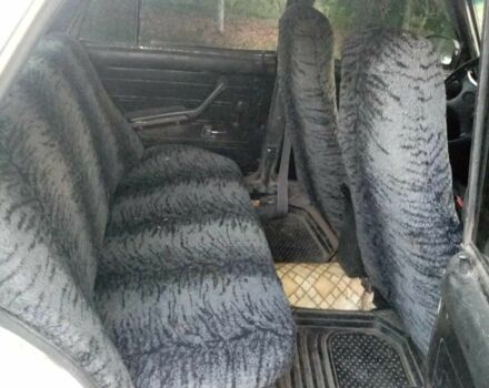 Белый ВАЗ 2107, объемом двигателя 0 л и пробегом 3 тыс. км за 508 $, фото 2 на Automoto.ua