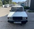 Белый ВАЗ 2107, объемом двигателя 0 л и пробегом 88 тыс. км за 150 $, фото 1 на Automoto.ua