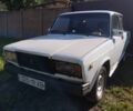 Белый ВАЗ 2107, объемом двигателя 0 л и пробегом 100 тыс. км за 250 $, фото 1 на Automoto.ua