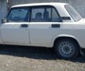 Белый ВАЗ 2107, объемом двигателя 0 л и пробегом 100 тыс. км за 448 $, фото 1 на Automoto.ua