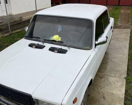 Белый ВАЗ 2107, объемом двигателя 1.5 л и пробегом 69 тыс. км за 600 $, фото 9 на Automoto.ua