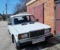 Белый ВАЗ 2107, объемом двигателя 0 л и пробегом 10 тыс. км за 650 $, фото 1 на Automoto.ua