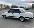 Белый ВАЗ 2107, объемом двигателя 1.6 л и пробегом 46 тыс. км за 2500 $, фото 1 на Automoto.ua