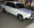 Белый ВАЗ 2107, объемом двигателя 1.5 л и пробегом 134 тыс. км за 641 $, фото 1 на Automoto.ua