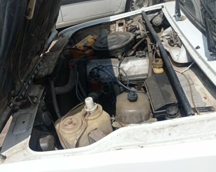 Белый ВАЗ 2107, объемом двигателя 1.3 л и пробегом 74 тыс. км за 1200 $, фото 3 на Automoto.ua