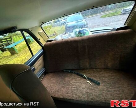 Белый ВАЗ 2107, объемом двигателя 1.5 л и пробегом 0 тыс. км за 1070 $, фото 7 на Automoto.ua