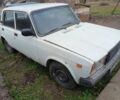 Белый ВАЗ 2107, объемом двигателя 0 л и пробегом 307 тыс. км за 332 $, фото 1 на Automoto.ua