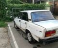 Белый ВАЗ 2107, объемом двигателя 1.5 л и пробегом 27 тыс. км за 500 $, фото 3 на Automoto.ua