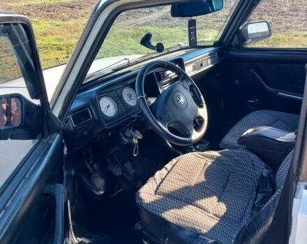 Белый ВАЗ 2107, объемом двигателя 0 л и пробегом 10 тыс. км за 1200 $, фото 7 на Automoto.ua