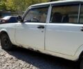 ВАЗ 2107 1987 в Кропивницком (Кировограде) на Automoto.ua Белый ВАЗ 2107, объемом двигателя 1.5 л и пробегом 67 тыс. км за 650 $, фото 2 на Automoto.ua