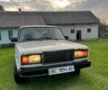 Білий ВАЗ 2107, об'ємом двигуна 1.3 л та пробігом 58 тис. км за 375 $, фото 1 на Automoto.ua