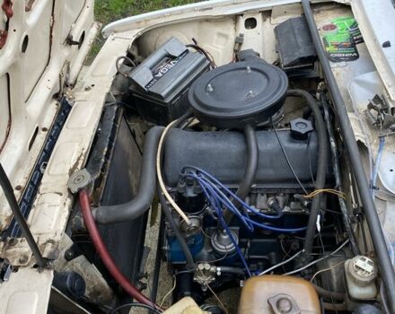Белый ВАЗ 2107, объемом двигателя 1.5 л и пробегом 3 тыс. км за 600 $, фото 6 на Automoto.ua