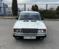 Белый ВАЗ 2107, объемом двигателя 1.6 л и пробегом 46 тыс. км за 2500 $, фото 1 на Automoto.ua