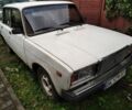 Білий ВАЗ 2107, об'ємом двигуна 1.5 л та пробігом 233 тис. км за 395 $, фото 1 на Automoto.ua