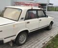 Белый ВАЗ 2107, объемом двигателя 1.5 л и пробегом 134 тыс. км за 600 $, фото 1 на Automoto.ua