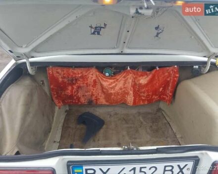 Белый ВАЗ 2107, объемом двигателя 1.5 л и пробегом 322 тыс. км за 900 $, фото 7 на Automoto.ua