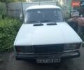 Белый ВАЗ 2107, объемом двигателя 0 л и пробегом 289 тыс. км за 700 $, фото 1 на Automoto.ua