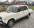 Белый ВАЗ 2107, объемом двигателя 1.5 л и пробегом 134 тыс. км за 600 $, фото 2 на Automoto.ua