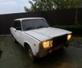 Белый ВАЗ 2107, объемом двигателя 1.5 л и пробегом 2 тыс. км за 399 $, фото 2 на Automoto.ua