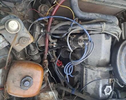 Білий ВАЗ 2107, об'ємом двигуна 1.29 л та пробігом 30 тис. км за 650 $, фото 7 на Automoto.ua